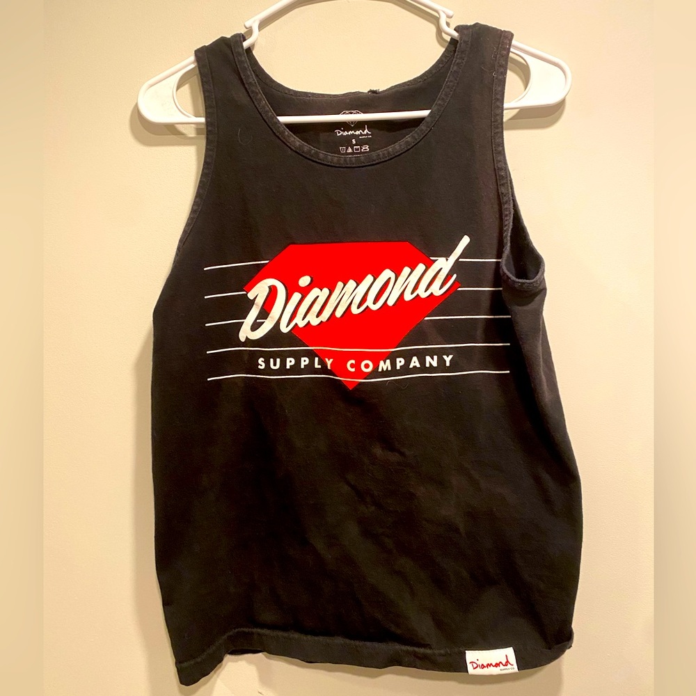 Diamond Supply Tank